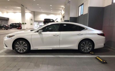 Lexus ES 250 2019 "chốt" giá tại Việt Nam, xuất hiện tại đại lý từ tháng 1/2019 a5