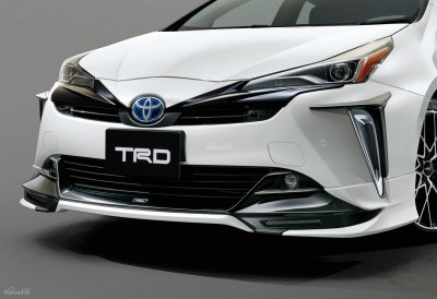 Toyota Prius TRD 2019 ảnh 02