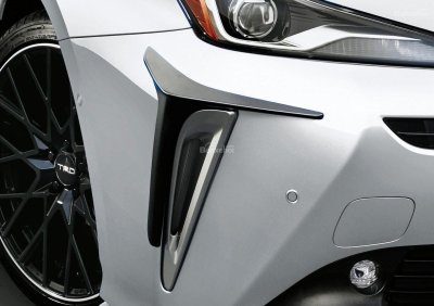 Toyota Prius TRD 2019 ảnh 03