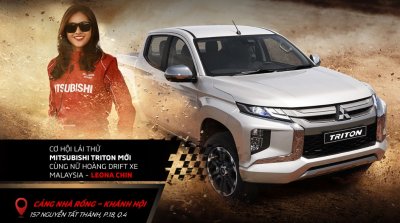 Mitsubishi Triton 2019 bản cao cấp tăng nhẹ 500 nghìn đồng trước ngày ra mắt a1