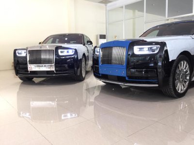 Rolls-Royce Phantom VIII đã mở bán tại Campuchia, đai gia Việt vẫn chờ đến lượt a3