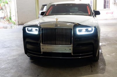 Rolls-Royce Phantom VIII đã mở bán tại Campuchia, đai gia Việt vẫn chờ đến lượt a17