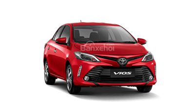 Toyota Vios 2019 bán ra ở Thái Lan và Việt Nam...