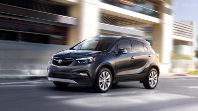 Buick Encore 2019 đầu xe