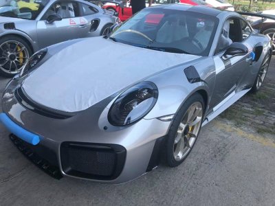 Porsche 911 GT2 RS chính hãng đầu tiên cập bến Việt Nam, giá hơn 20 tỷ a10