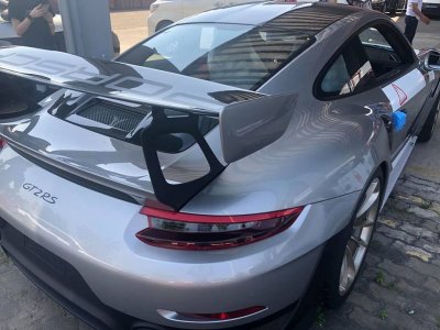 Porsche 911 GT2 RS chính hãng đầu tiên cập bến Việt Nam, giá hơn 20 tỷ a7