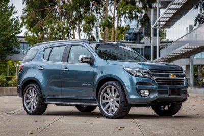 Chevrolet Trailblazer, Colorado giảm giá cao nhất 50 triệu đồng tại Việt Nam a3