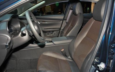 Xem trước Mazda 3 2019 mới dành cho Singapore, chờ về Việt Nam 14 Hàng ghế trước của Mazda 3 2019