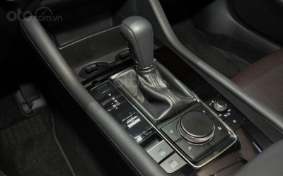 Xem trước Mazda 3 2019 mới dành cho Singapore, chờ về Việt Nam 12 Khu vực cần số của Mazda 3 2019 mới