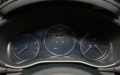 Xem trước Mazda 3 2019 mới dành cho Singapore, chờ về Việt Nam 13 Cụm đồng hồ lái Mazda 3 2019 mới
