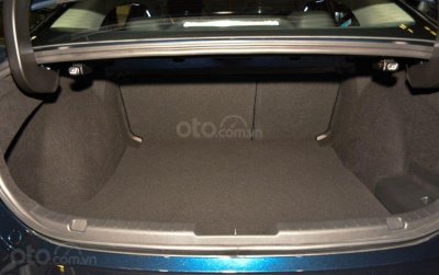 Xem trước Mazda 3 2019 mới dành cho Singapore, chờ về Việt Nam 16 Khoang chứa đồ Mazda 3 2019 mới