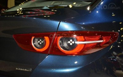 Xem trước Mazda 3 2019 mới dành cho Singapore, chờ về Việt Nam 7 Đèn hậu Mazda 3 2019 mới