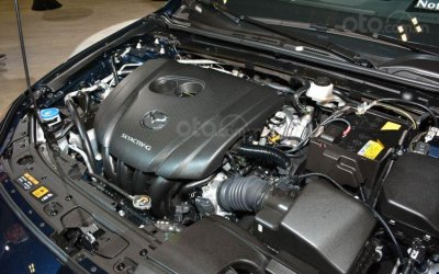 Mazda 3 2019 chưa công bố thông số động cơ dành cho thị trường Singapore Động cơ Mazda 3 2019 mới dành cho Singapore