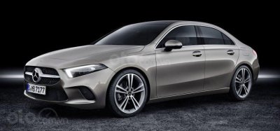 So sánh nhanh Mercedes-Benz CLA-Class mới và cũ và A-Class - ảnh 3