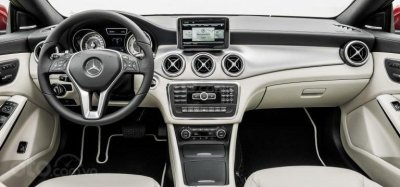 So sánh nhanh Mercedes-Benz CLA-Class mới và cũ và A-Class - ảnh 8