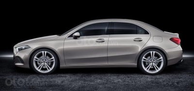 So sánh nhanh Mercedes-Benz CLA-Class mới và cũ và A-Class - ảnh 6