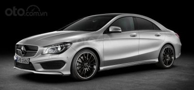 So sánh nhanh Mercedes-Benz CLA-Class mới và cũ và A-Class - ảnh 2