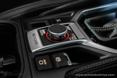 Subaru Forester e-Boxer 2019 tạo sự khác biệt về mặt nội thất Subaru Forester e-Boxer 2019 tạo sự khác biệt về mặt nội thất