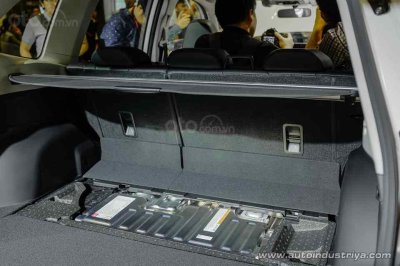 Subaru Forester e-Boxer 2019 hybrid Subaru Forester e-Boxer 2019 hybrid