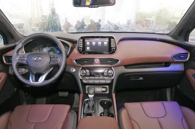 Giá xe Hyundai Santa Fe 2020 mới nhất tại Việt Nam 5 Giá xe Hyundai Santa Fe 2020 mới nhất tại Việt Nam a5