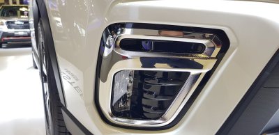 Subaru Forester Hybrid trình làng tại Singapore Motorshow 2019 11 Subaru Forester Hybrid trình làng tại Singapore Motorshow 2019 a11