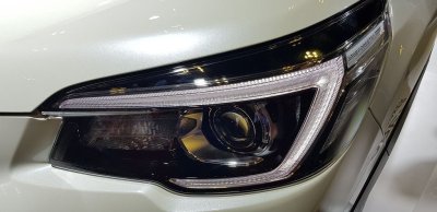 Subaru Forester Hybrid trình làng tại Singapore Motorshow 2019 10 Subaru Forester Hybrid trình làng tại Singapore Motorshow 2019 a10