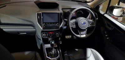 Subaru Forester Hybrid trình làng tại Singapore Motorshow 2019 20 Subaru Forester Hybrid trình làng tại Singapore Motorshow 2019 a20