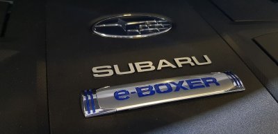 Subaru Forester Hybrid trình làng tại Singapore Motorshow 2019 23 Subaru Forester Hybrid trình làng tại Singapore Motorshow 2019 a23