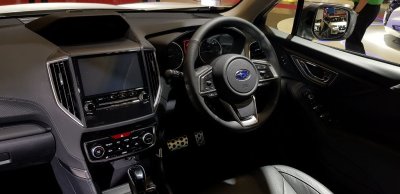 Subaru Forester Hybrid trình làng tại Singapore Motorshow 2019 21 Subaru Forester Hybrid trình làng tại Singapore Motorshow 2019 a21