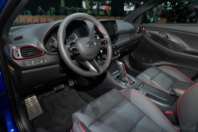 Hyundai Elantra GT N Line 2019 liệu có tạo được sức hút trên thị trường mới? Hyundai Elantra GT N Line 2019 liệu có tạo được sức hút trên thị trường mới