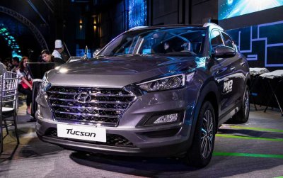 Hyundai Tucson 2019 