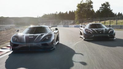 Đây là những mẫu siêu xe triệu đô có 1-0-2 trên toàn cầu-Koenigsegg Agera Thor và Vader.