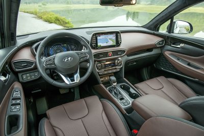 Quyết tâm không mua "lạc", nhiều khách hàng Việt rút cọc Hyundai Santa Fe 2019 3 Quyết tâm không mua "lạc", nhiều khách hàng Việt rút cọc Hyundai Santa Fe 2019 a3