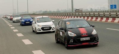 Hyundai i10 phiên bản 2019...