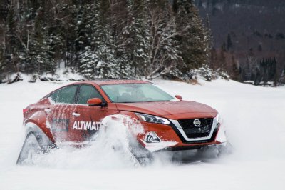 Nissan Altima-te 2019