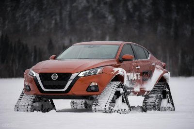 Nissan Altima-te 2019