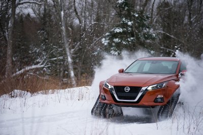 Nissan Altima-te 2019