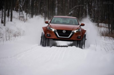 Nissan Altima-te 2019