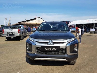 Cận cảnh Mitsubishi Triton 2019 tại sự kiện ra mắt ở TPHCM 1 Mitsubishi Triton 2019 tại sự kiện ra mắt ở TPHCM 1
