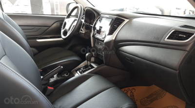 Cận cảnh Mitsubishi Triton 2019 tại sự kiện ra mắt ở TPHCM 5 Mitsubishi Triton 2019 tại sự kiện ra mắt ở TPHCM 5