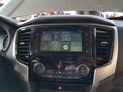 Cận cảnh Mitsubishi Triton 2019 tại sự kiện ra mắt ở TPHCM 6 Mitsubishi Triton 2019 tại sự kiện ra mắt ở TPHCM 6