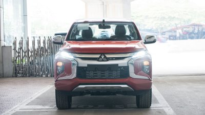 Mitsubishi Triton 2019 chính thức trình làng tại Việt Nam với 2 phiên bản a8