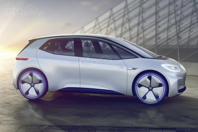 Volkswagen I.D. sử dụng mưu của Tesla