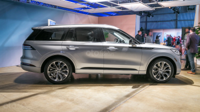 Lincoln Aviator 2020 trang bị hiện đại