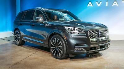 Xế sang Lincoln Aviator 2020 chốt giá từ 1,2 tỷ đồng