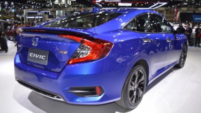 Honda Civic 2019 dự kiến cắt giảm nhiều tính năng không phù hợp