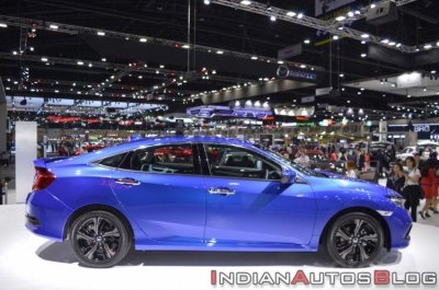 Honda Civic 2019 cuối cùng cũng đến Ấn