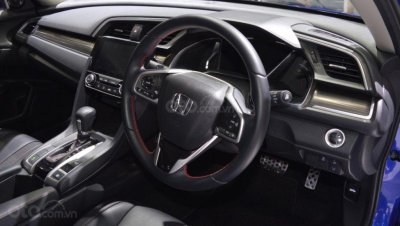 Honda Civic 2019 vẫn đảm bảo chất lượng đúng chuẩn Nhật