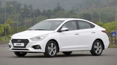 Giá xe Toyota Vios, Accent, City: "Kẻ tăng, người" giảm trước Tết nguyên đán a6