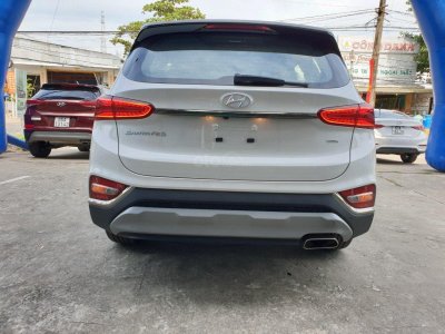 Hyundai Santa Fe 2019 biển số ngũ quý 5 được rao bán với giá gấp đôi a6